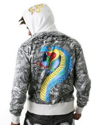 Ed Hardy Men Hoodies-79